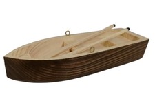 Ogas 2060 Ruderboot Holzboot