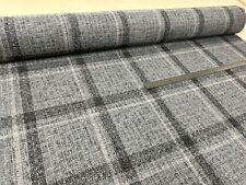 Karo Tartan Stoffe 140cm breit