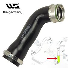 Turboschlauch Ladeluftschlauch unten für BMW E46 318d 320d 320cd 11617791393