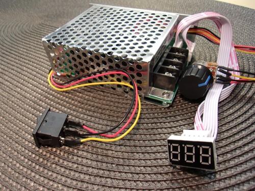 Motor regler max 60 - 8-55,