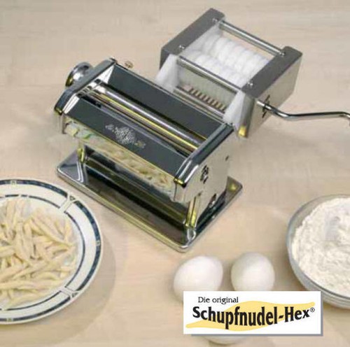 Vorsatz schupfnudel hex - schupfnudel,