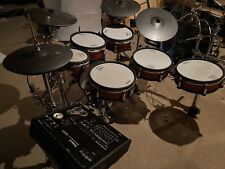 Roland TD 30kv komplett mit 5 Toms