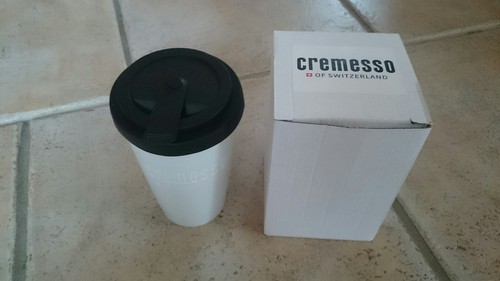 Cremesso kaffeebecher mit - cremesso,