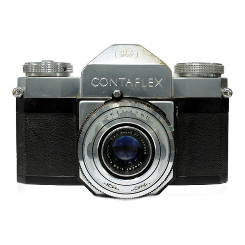 Zeiss ikon contaflex - ikon,
