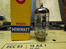 ECC83 whit D getter from