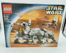 LEGO 4482 AT-TE Walker NEW