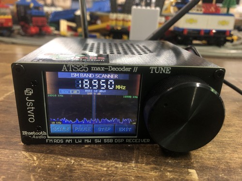 Ats25 max decoder version - max,
