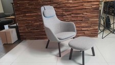 Vitra sessel hal lounge - hal, chair