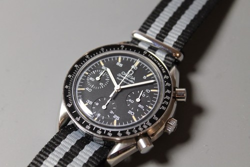 Omega speedmaster reduced - speedmaster, bj