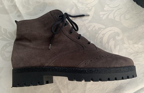 Stiefelette damen waldläufer - stiefelette,
