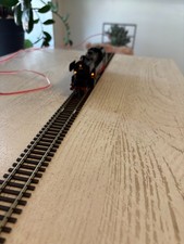 Dampflok ohne Tender Spur H0