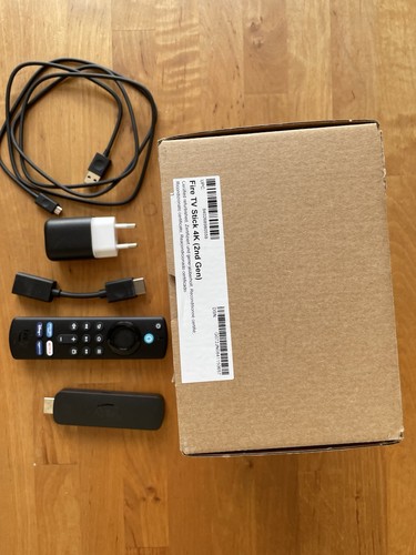 Amazon fire stick - tv,