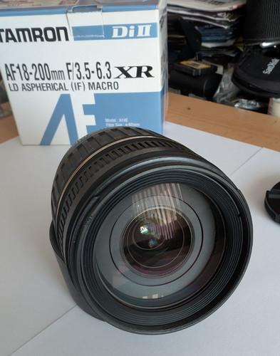 Tamron 200mm 5 6 - tamron, 18-200mm