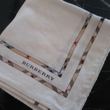 Burberry Baumwoll-Taschentuch
