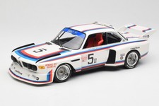 155792605 BMW 3.5 CSL E9 n5 K.Miller / D.Cowart 6h Watkins Glen 1979 Minichamps 