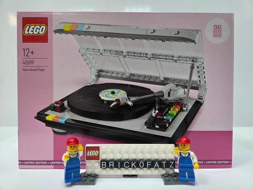 Lego 40699 retro - 40699,