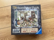 Ravensburger Exit Puzzle Das