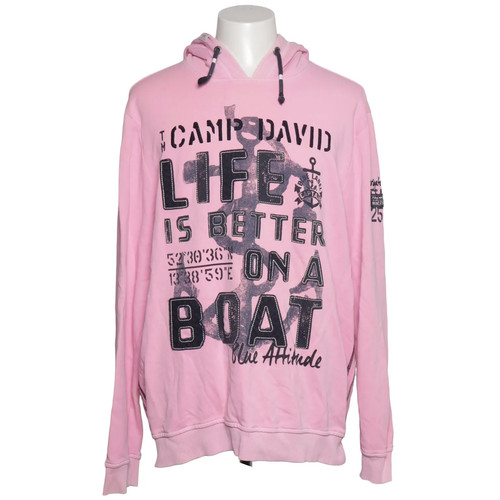 Camp david kapuzenpullover - david,,