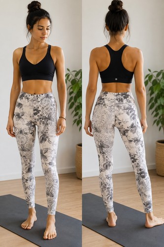 Calzedonia damen yoga leggings - calzedonia,