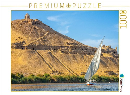 Calvendo puzzle segeln - calvendo,