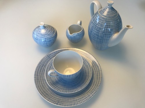 Vintage kaffeegeschirr - vintage,