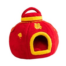 Katzenhöhle Bett verdicktes