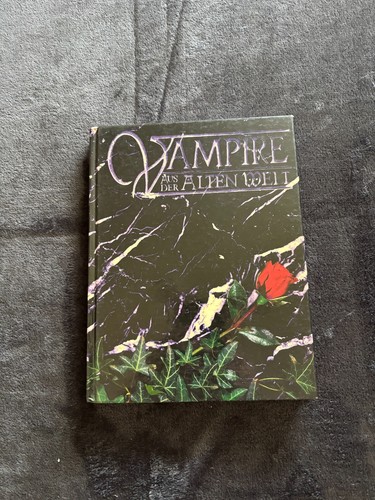 Vampire aus der alten - , welt