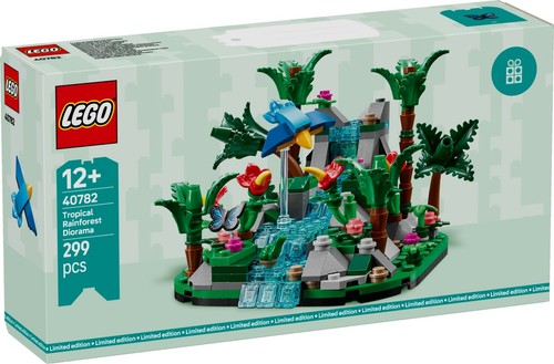 Lego promotional 40782 - lego,