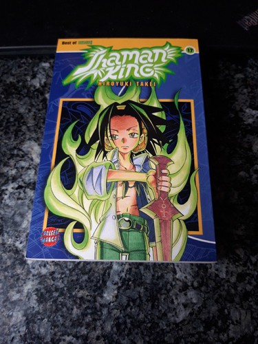 Shaman king band - shaman,