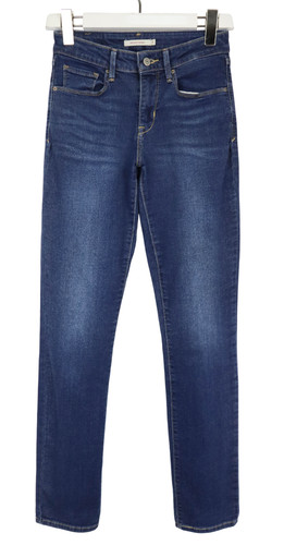 Levi mid rise skinny jeans - levi's,