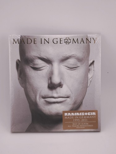 Rammstein made in - rammstein, germany