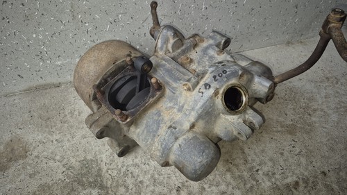 Dkw 200 motor - dkw,