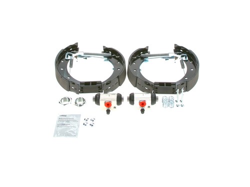Bosch bremsbackensatz - bosch,