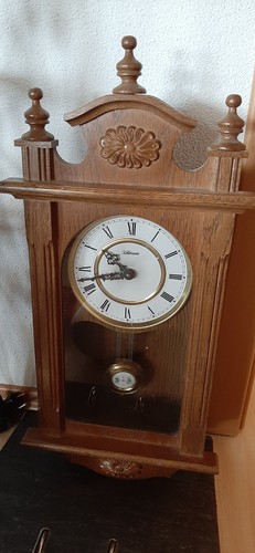 Antike wanduhr schrenk - antike,
