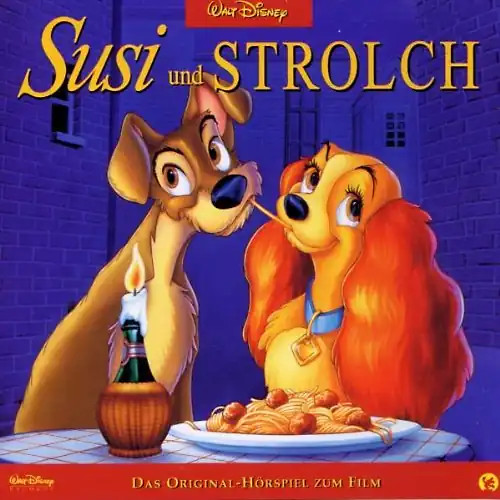 Susi und strolch das - susi,