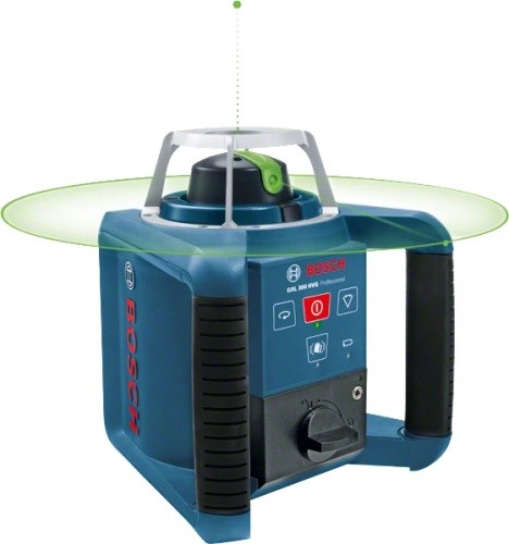 Bosch professional grl - professional, hvg