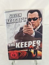DVD: STEVEN SEAGAL`S - THE KEEPER