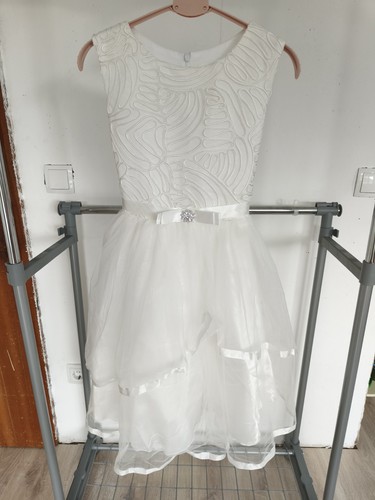 Mädchen festkleid mit - festkleid,