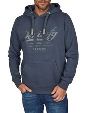 DENIMFY Hoodie Herren Regular