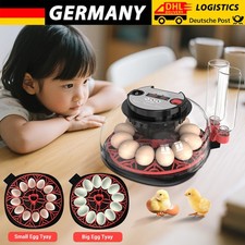 Inkubator Brutautomat 12 Eier