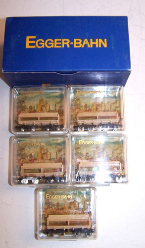 Egger bahn 2207 - egger-bahn, spur
