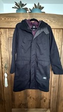 G-Star Winter Parka  Mantel Schwarz XS
