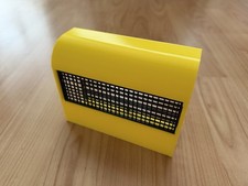 Dekoration Slotcar Boxengasse