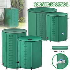 Faltbar Regenwassertank