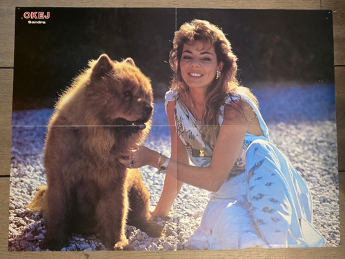 Sandra lauer kiss a very - sandra,