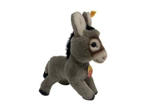Steiff tier 5472 esel 20 - steiff,
