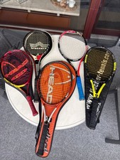 Tennis­schläger-5er-Set –