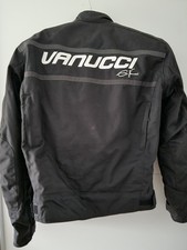 VANUCCI RVX-3 MOTORRAD