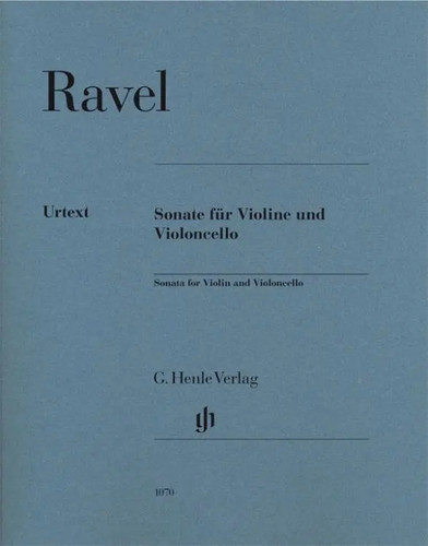 Sonata for violin - for,