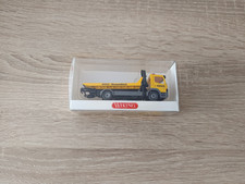 1:87 Wiking 6360235 Abschleppwagen mit Ladekran MB Atego ADAC W48
